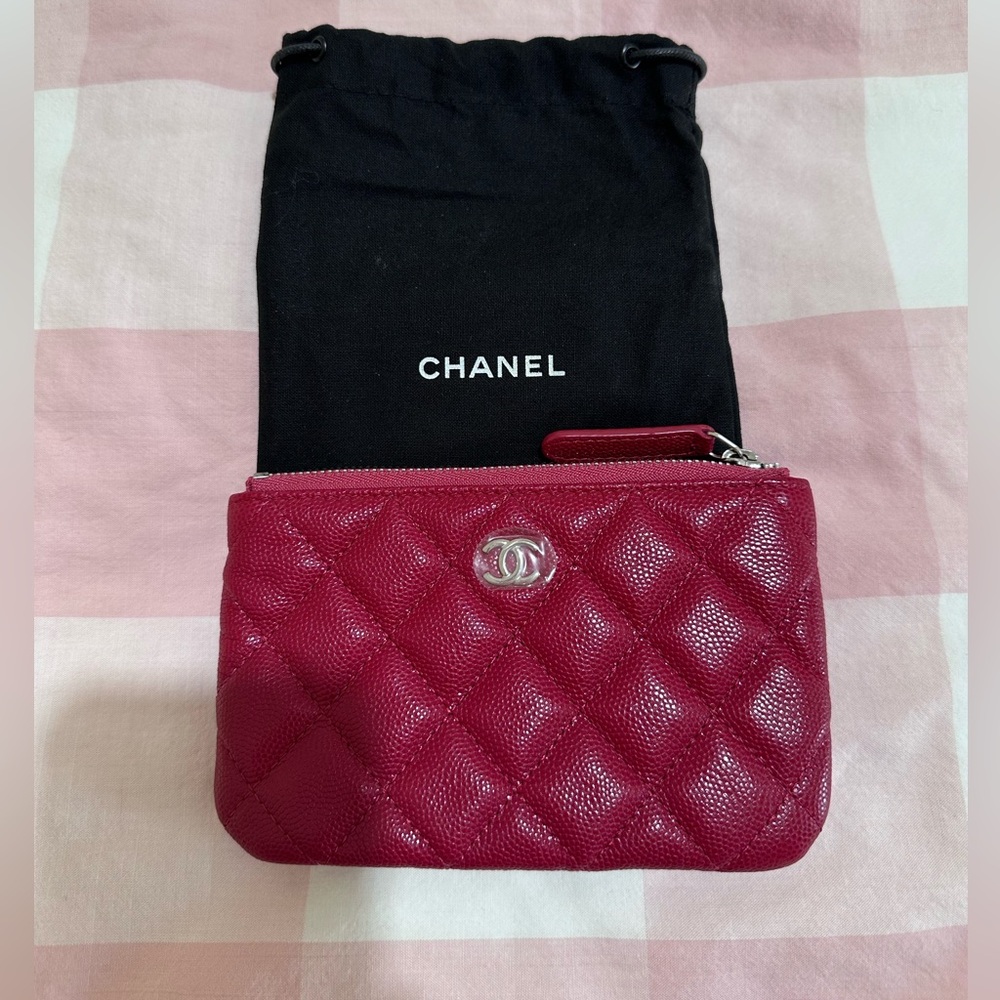 Chanel Mini O Case